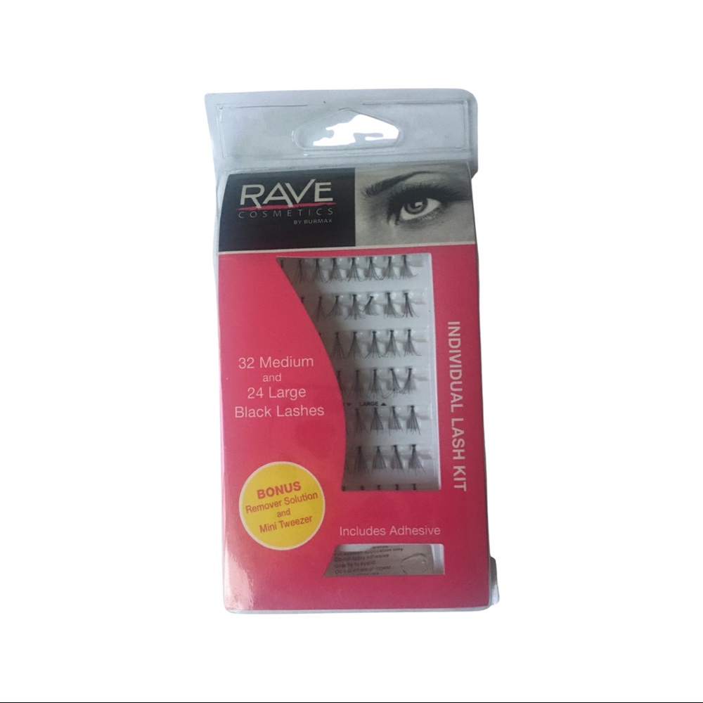 Rave Cosmetics Lash Kit